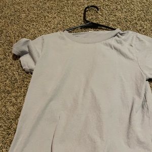 Womens shirt small grey